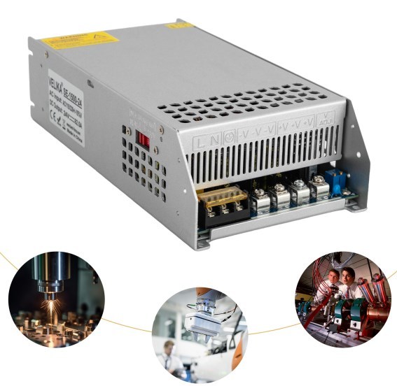 Adattatore di alimentazione switching da 1500 W,  trasformatore di alimentazione industriale