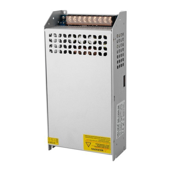 Adattatore di alimentazione switching da 1200 W 36 V, trasformatore di alimentazione industriale