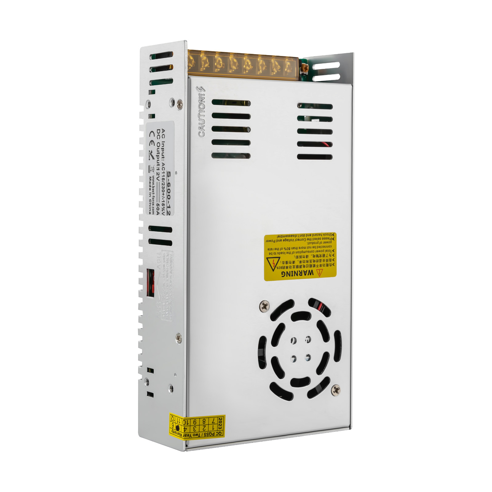 Convertitore di tensione 12V / 220V 300W / 600W 2xUSB PI03 Convertitore di tensione 12V / 220V 300W / 600W 2xUSB PI03