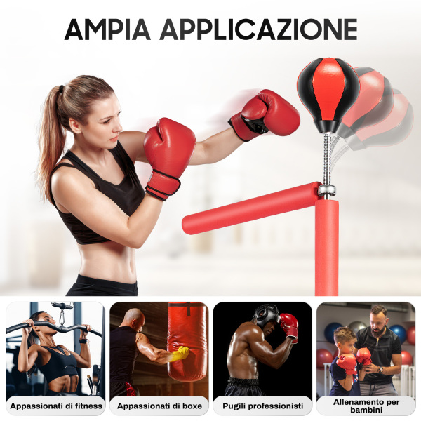 Palla Boxe Sacco Da Boxe: Quale Scegliere? Tipi, Peso E Dimensioni