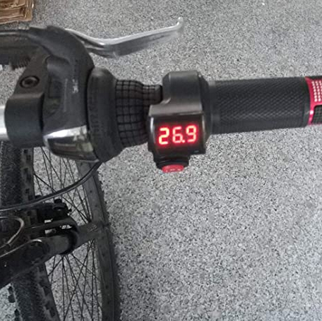 ZYXU Kit Ruota Bici Elettrica 24V 250W, 20 24 26 28 29 700C Kit Conversione Motore Bici Elettrica Ruota Anteriore/Posteriore per Bici da Strada,Rear Motor,26