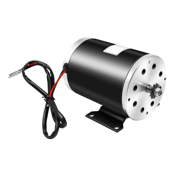Motore elettrico della spazzola del motore elettrico del motorino elettrico della bici di CC 36V 1000W 3000RPM