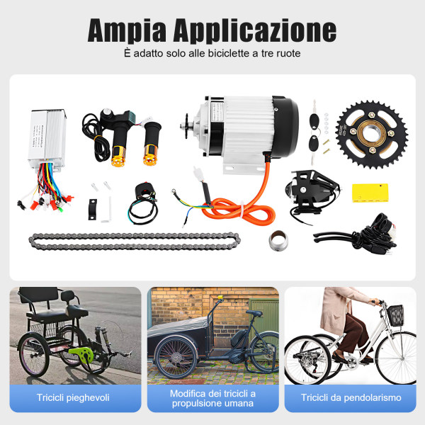 Kit Ebike Conviene Trasformare Una Bici In Elettrica Kit Di