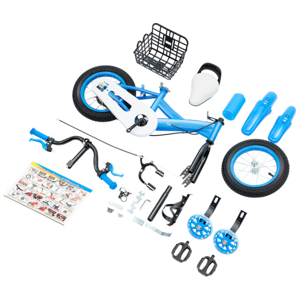 DanDiBo Spina Da Giardino Bicicletta In Metallo XL 135 Cm Ruota Marrone