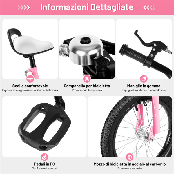 SEDILE PER BICICLETTA Massimo Comfort Con Cuscinetto Posteriore Facile - Foto 2