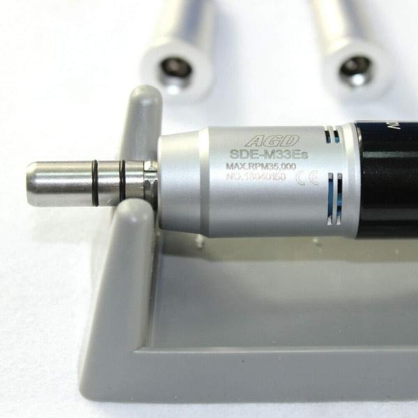 Laboratorio dentistico, micromotore Marathon, 35K rpm, dritto e contrangolo