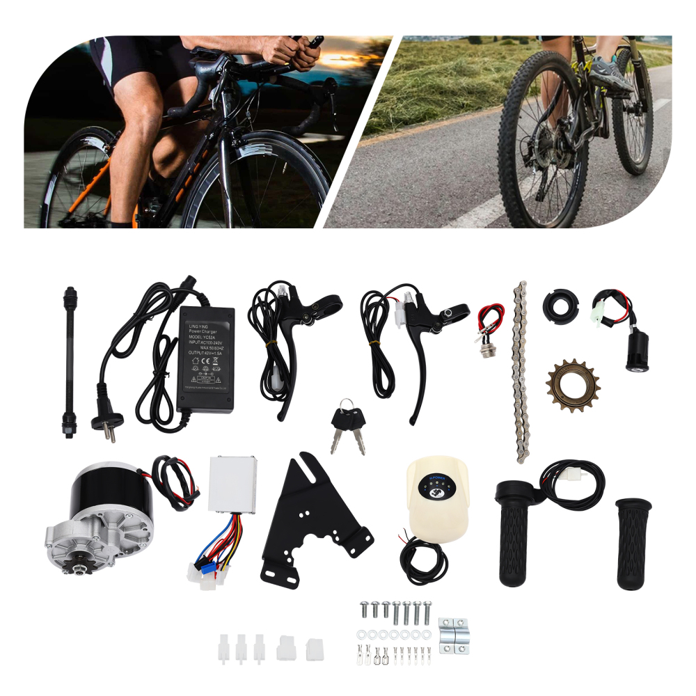 Controller Motore Spazzola 24V 800W - Per Bici Elettriche E Scooter - Foto 9