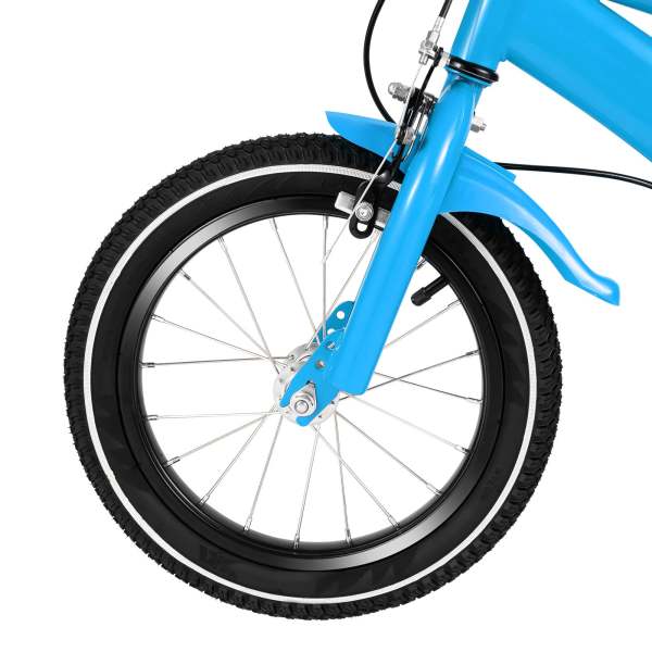 Rotelle Per Bici Ruote Di Supporto CycForge Per Bici Bambini