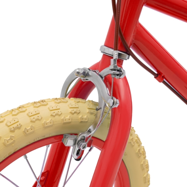 Bicicletta Bambini 14/16 Pollici Con Stabilizzatori - Regalo Perfetto Per 3-7 Anni - Foto 6