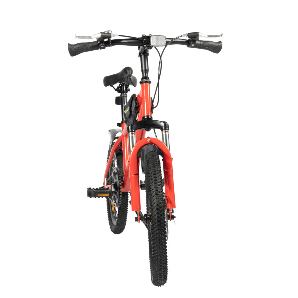 Biciclette 18 Pollici Mountain Bike Per Bambini 18 Pollici Con