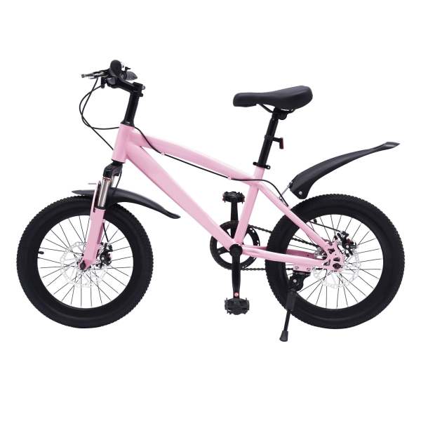 Mtb Bicicletta Bambina 20 Pollici Con Rotelle Biciclette Bambina
