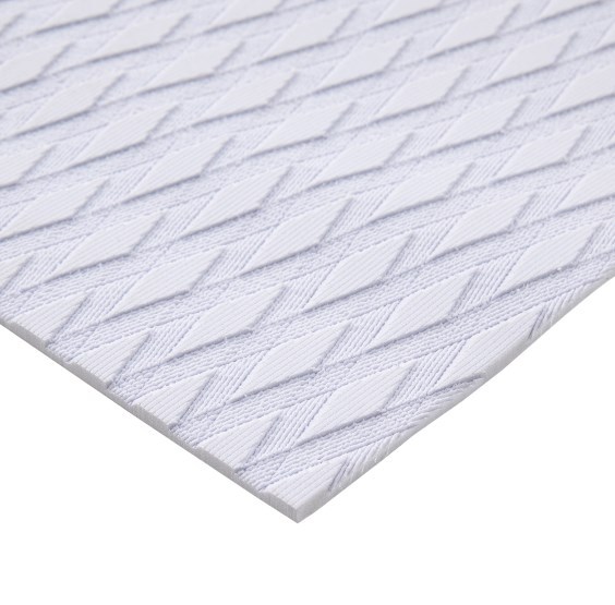 Tapis EVA Gris Pour Bateau Ou Voiture - Dimensions 47.24x11.81 Pouces, Neuf Uxcell