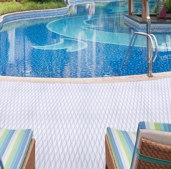Rivestimento per pavimento adatto per pareti - D-PLANK BROWN WASH