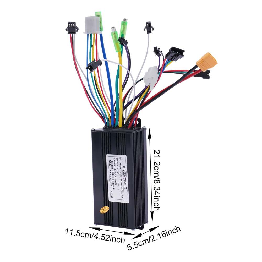 Batteria Ebike 36v Oiyekntd Kit Di Conversione E Bike 20