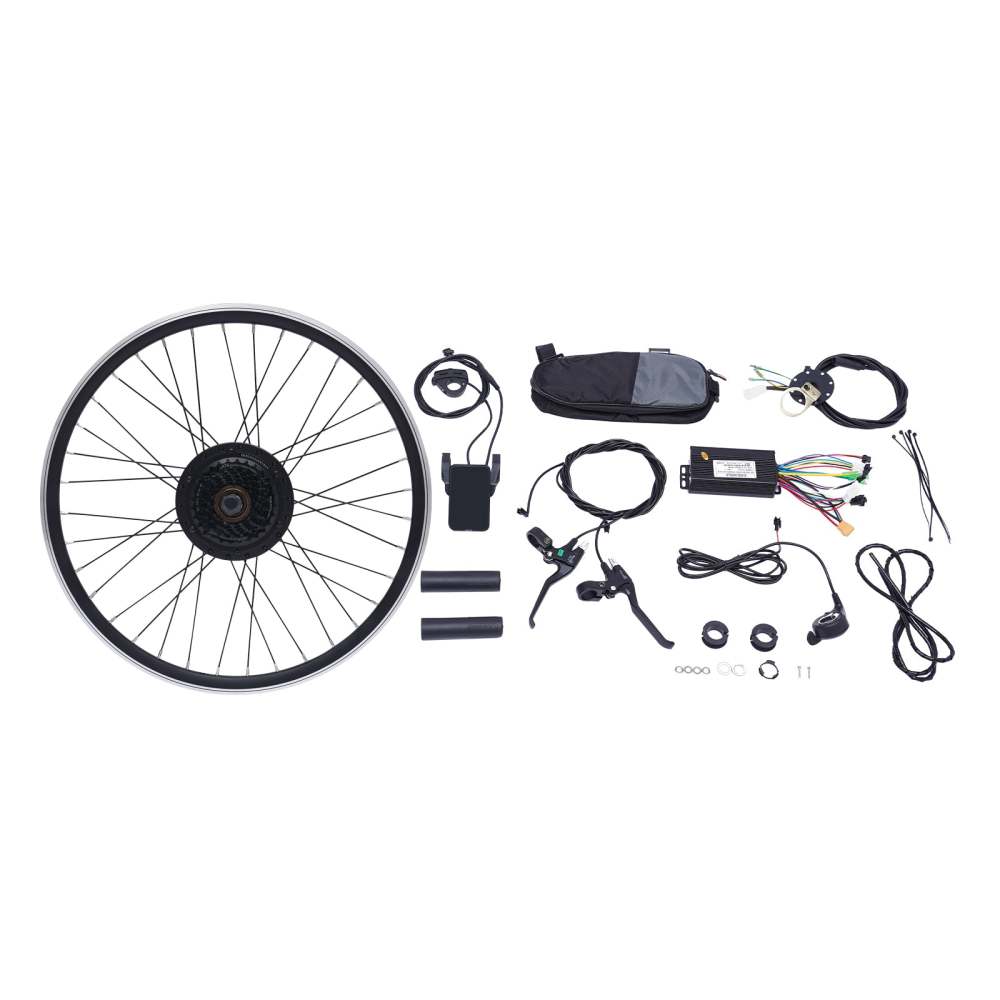 Electric Bike Conversion Kit Kit Bici Elettrica 250w Brompton