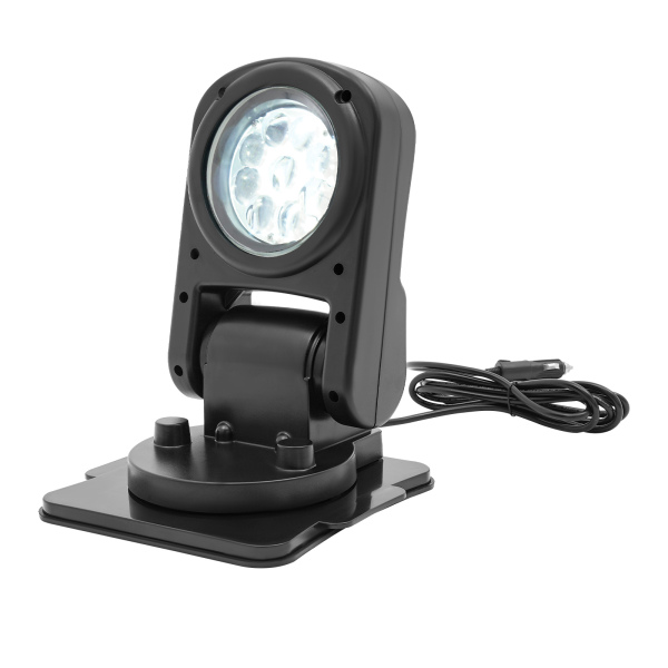 Faro per barche, faro a LED, faro con telecomando per yacht, marine, barche da pesca