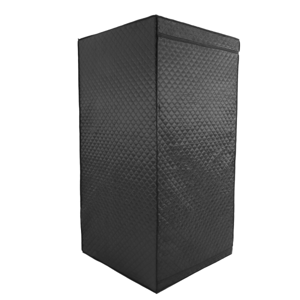 Box Vapore Portatile, Spa Personale per Interni, Bagno di Vapore Rilassante - Tenda a Cinque Angoli + Sedia Pieghevole + Cuocitore a Vapore