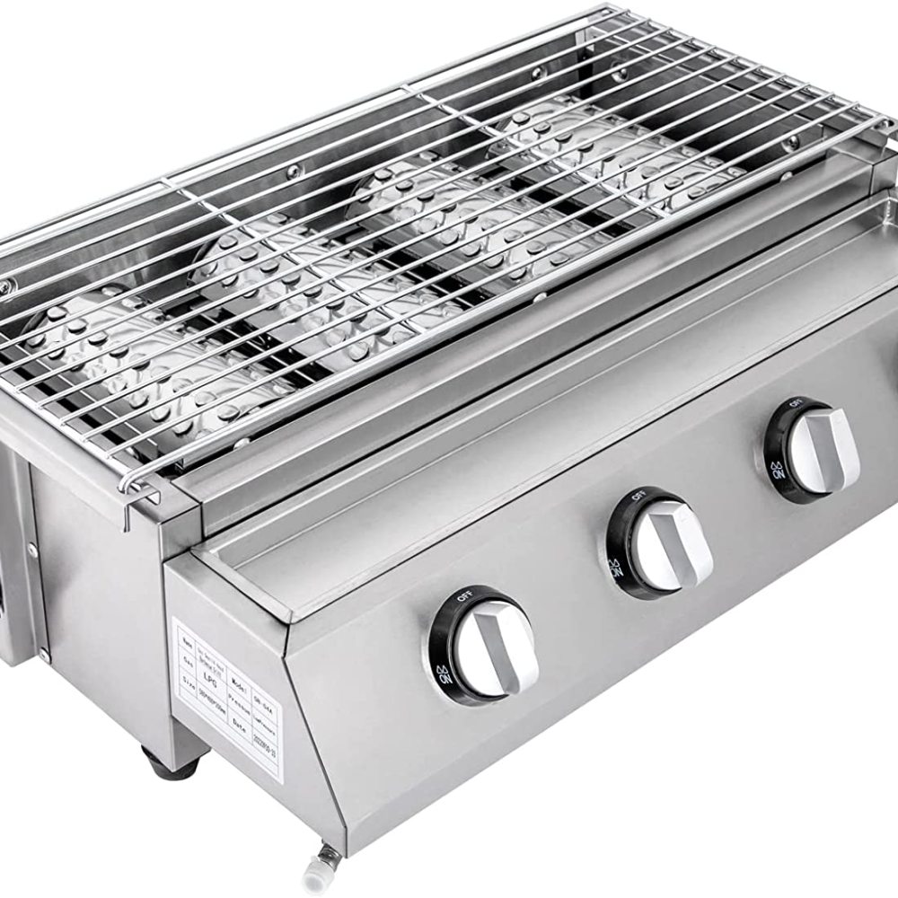 Griglia Da Picnic In Titanio Portatile - 250x110 Mm, 120 G, Per Campeggio E Escursionismo - Foto 3