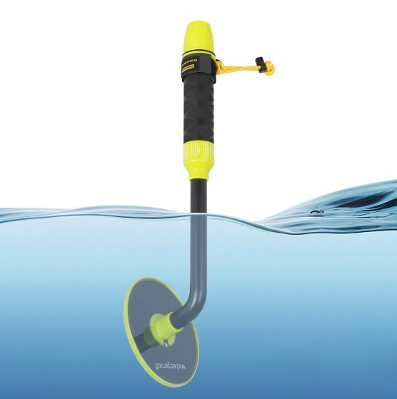 Metal detector, metal detector subacquei, metal detector portatili