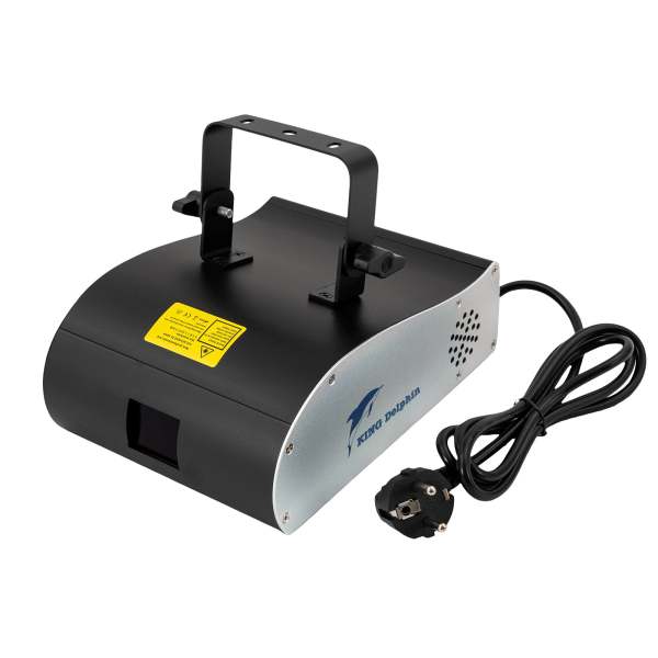 Disco Stage Light DMX512 Spot illuminazione 1000mW RGB fase illuminazione DJ discoteca fase illuminazione effetto 20K DMX