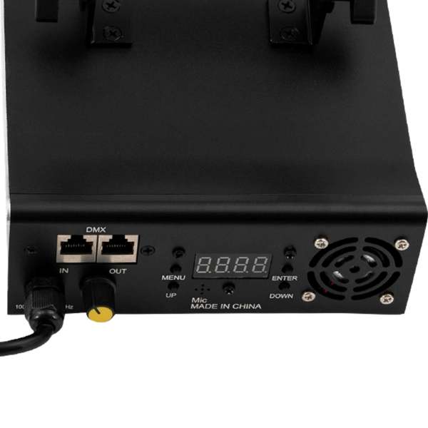 Disco Stage Light DMX512 Spot illuminazione 1000mW RGB fase illuminazione DJ discoteca fase illuminazione effetto 20K DMX